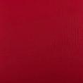 Coupon of thick cotton poplin fabric cherry red 1,50m or 3m x 1,40m