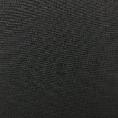 Black wool twill fabric coupon 1,50m or 3m x 1,50m