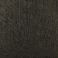 Coupon of brown linen twill fabric 1,50m or 3m x 1,40m