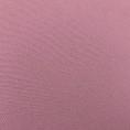 Coupon of pink polyester twill fabric 1,50m ou 3m x 1,40m
