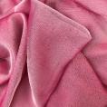 Coupon of pink changing silk chiffon with fuchsia reflections 1,50m or 3m x 1,40m