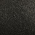 Wool and mohair flannel fabric coupon anthracite 1,50m or 3m x 1,50m