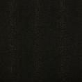 Coupon of mixed wool fabric scraped effect black and discreet gold lurex thread 3m x 1.40m
