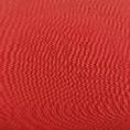 Coupon of red viscose voile fabric 3m x 1,40m