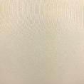 Coupon of silk crepe fabric in off-white 1,50m or 3m x 1,40m