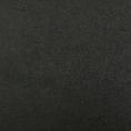 Coupon of black cotton and polyester sweatshirt fabric 1,50m or 3m x 1,50m