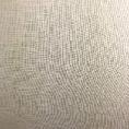 Off white linen fabric coupon 1,50m or 3m x 1,40m