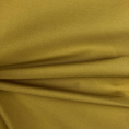 Mustard yellow cotton poplin fabric coupon 2m x 1,40m
