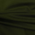 Viscose and polyester khaki twill fabric coupon 1,50m or 3m x 1,50m