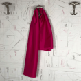 Fuchsia pink silk satin fabric coupon 1,50m or 3m x 1,40m