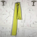 Viscose and acetate striped twill fabric 1,50m or 3m x 1,40m