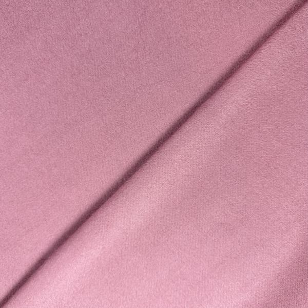 Coupon of pink polyamide sheet fabric 1.50m or 3m x 1m40