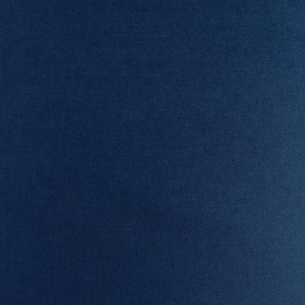Deep blue cotton fabric coupon 3m x 1,20m