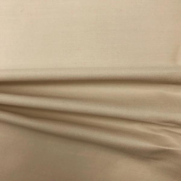 Cotton poplin nude fabric coupon 1,50m or 3m x 1,40m