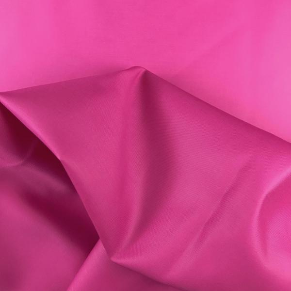 Indian pink satin cotton chintz fabric coupon 1,50m ou 3m x 1,40m