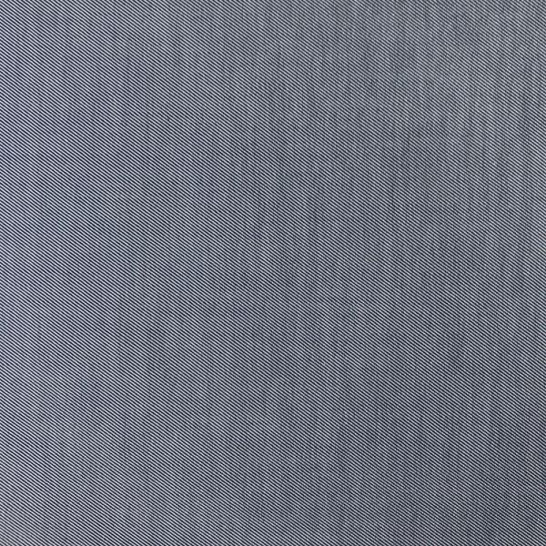 Coupon of light blue cotton twill fabric 1,50m or 3m x 1,40m