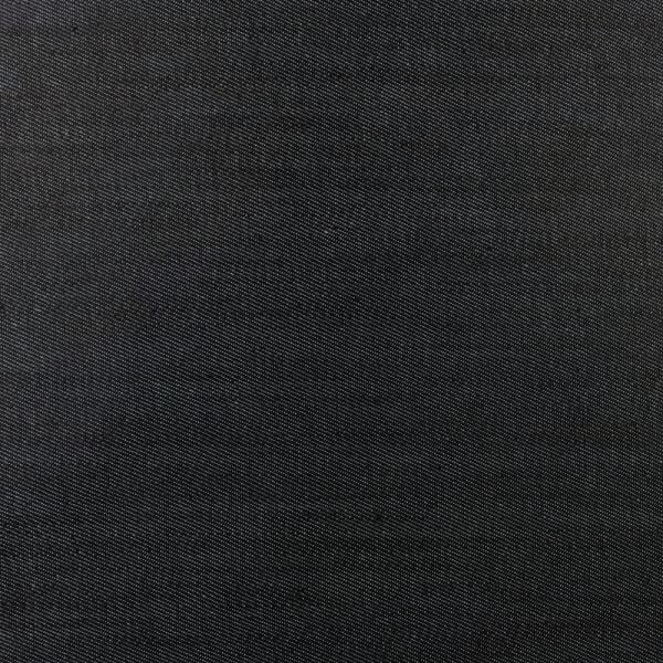 Coupon of cotton and elastane denim fabric in night blue 1,50m or 3m x 1,40m