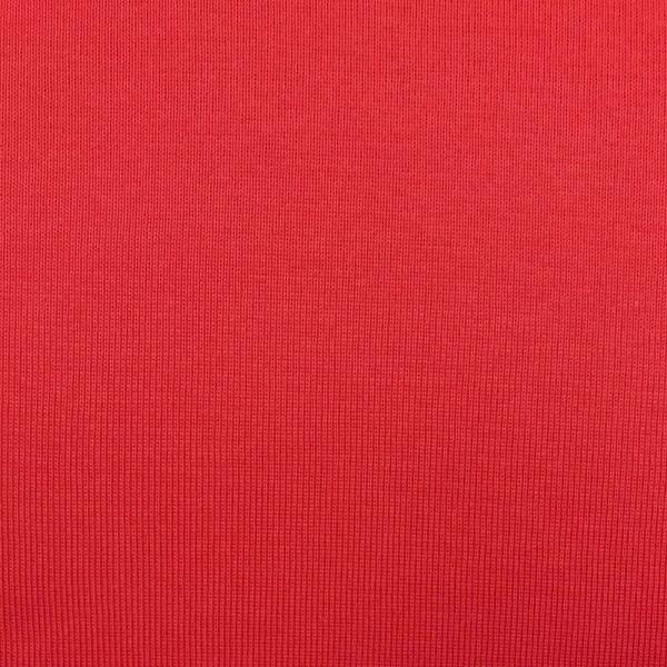Coupon of coral cotton jersey fabric coupon 3m x 0,90m