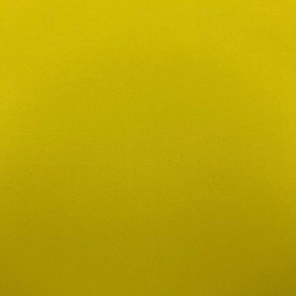 Yellow auréolin jersey fabric coupon 3mx1,40m