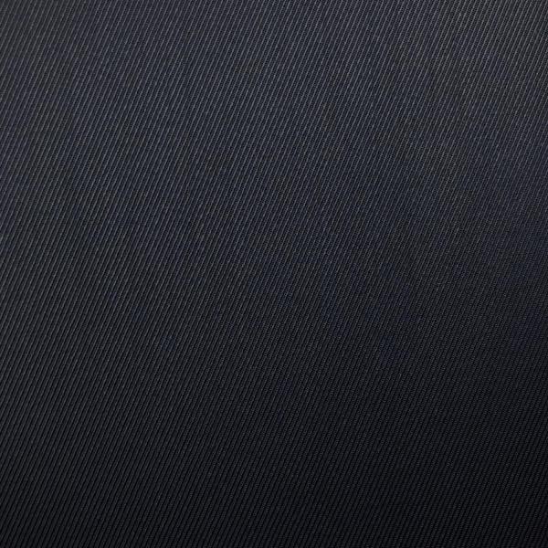 Navy wool twill fabric coupon 1,50m or 3m x 1,40m