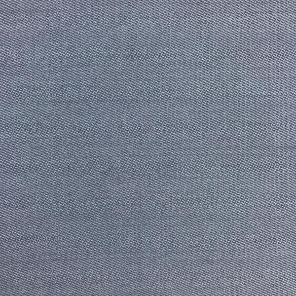 Grey blue wool twill fabric coupon 1.50m or 3m x 1.50m