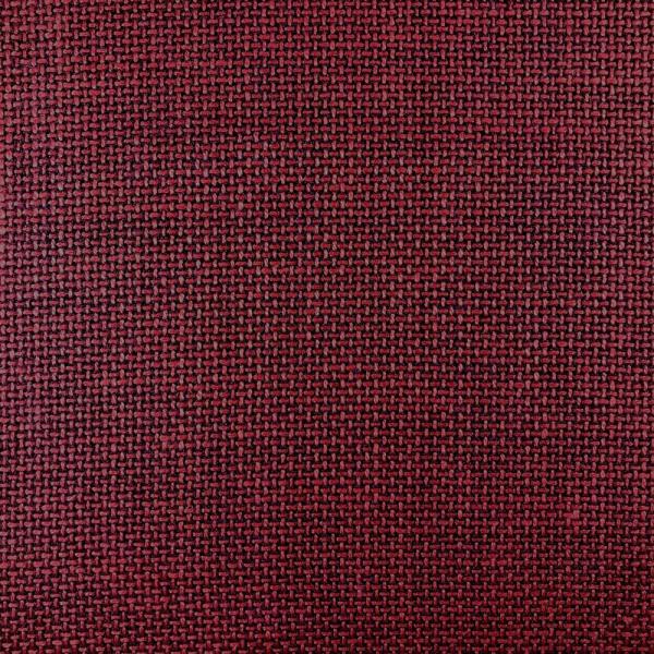 Wool, evening and old pink linen braided fabric coupon 3m x 1,50m