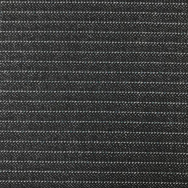 Coupon of striped basketwoven fabric 1,50m or 3m x 1,40m