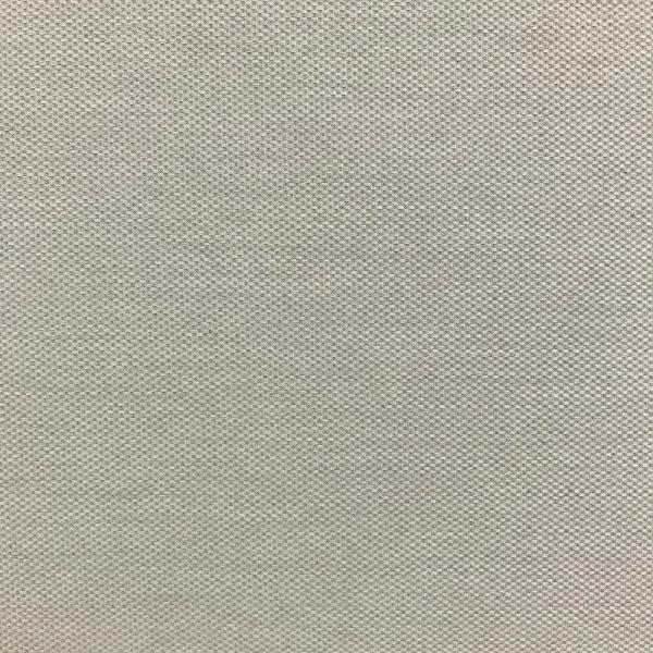 Coupon of grey cotton and elastane piqué fabric 1,50m or 3m x 1,40m