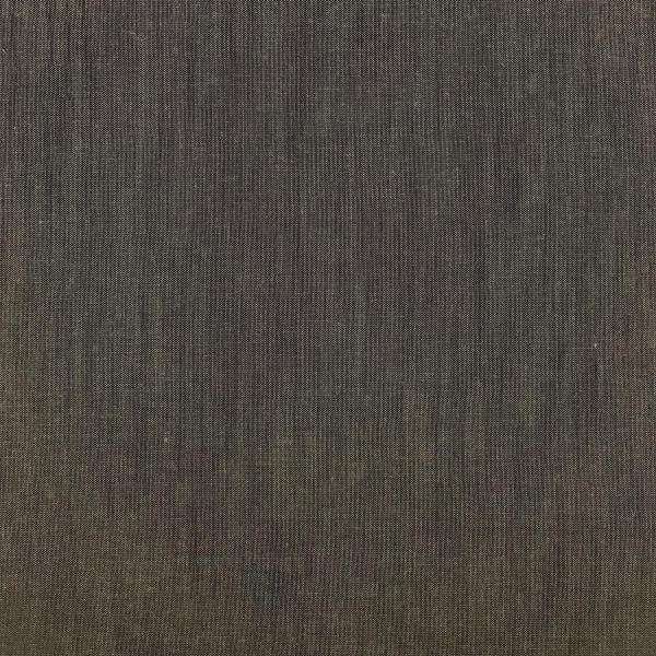 Fabric coupon linen and cotton color taupe mottled 1.50m or 3m x 1.40m