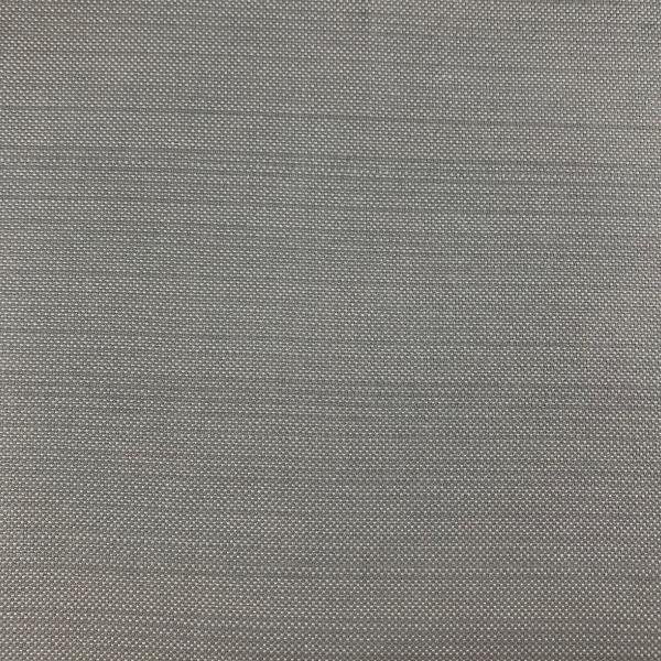 Coupon of mottled grey cotton and elastane canvas fabric 1,50m or 3m x 1,40m