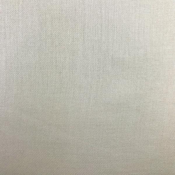 Coupon of twill viscose voile fabric in off-white 1,50m or 3m x 1,35m