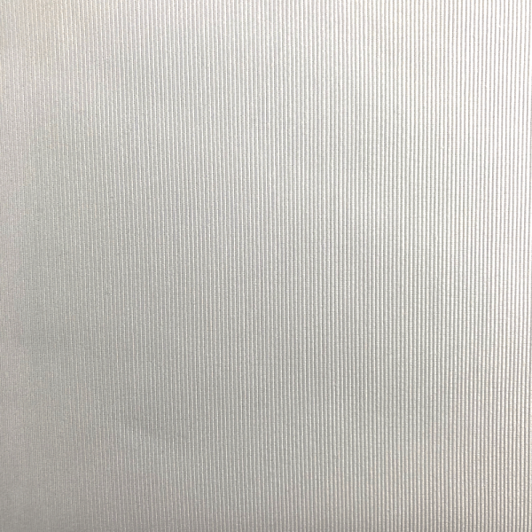 Ottoman fabric coupon white natural 1,50m or 3m x 1,40m