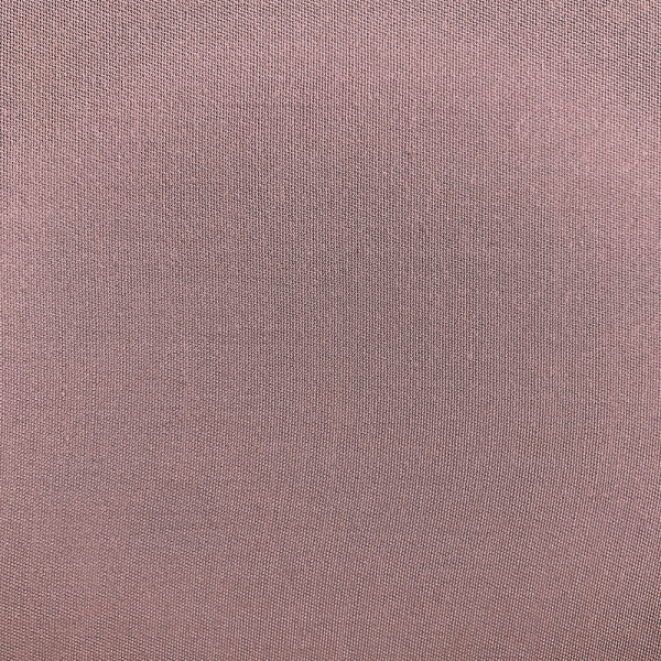 Old pink viscose twill fabric coupon 3m x 1,40m