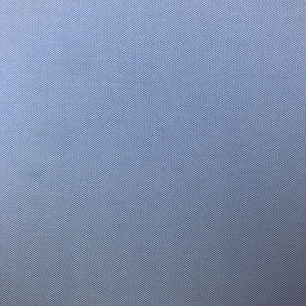 Caneva fabric coupon baby blue silk and cotton 1,50m or 3m x 1,40m