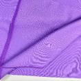 Coupon de tissu de popeline en coton violet 3m ou 1m50 x 1,40m
