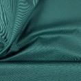 Coupon de tissu en gabardine de coton mélangé vert sapin 1,50m ou 3m x 1,50m