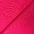 Coupon de tissu en popeline de coton rose quinacridone 3m ou 1m50 x 1,40m