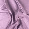 Coupon de tissu en toile de coton et élasthanne violet 1,50m ou 3m x 1,40m