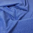 Coupon de tissu de polaire bleu en polyester recyclé 1,50m ou 3m x 1,50m