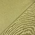 Coupon de tissu en gabardine de coton mélangé vert kaki 1,50m ou 3m x 1,50m