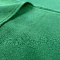 Coupon de tissu en drap de polyamide vert 1,50m ou 3m x 1m40