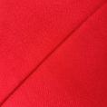 Coupon de tissu en drap de polyamide rouge 1,50m ou 3m x 1m40