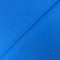 Coupon de tissu en drap de polyamide bleu 1,50m ou 3m x 1m40