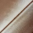 Coupon de tissu en satin de polyester or 1,50m ou 3m x 1,50m