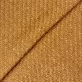 Coupon de tissu en tweed de laine vierge orange opéra 1m50 ou 3m x 1,40m