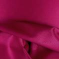 Coupon de tissu toile de coton rose fushia satiné 1,50m ou 3m x 1,40m