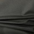 Coupon de tissu en sergé de coton noir 1,50m ou 3m x 1,40m