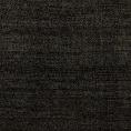 Coupon de tissu en sergé de coton brun chiné 1,50m ou 3m x 1,40m