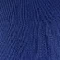 Coupon de tissu de popeline en coton bleu roi pétant 2m x 1,40m