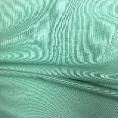 Coupon de tissu de popeline en coton turquoise 2m x 1,40m